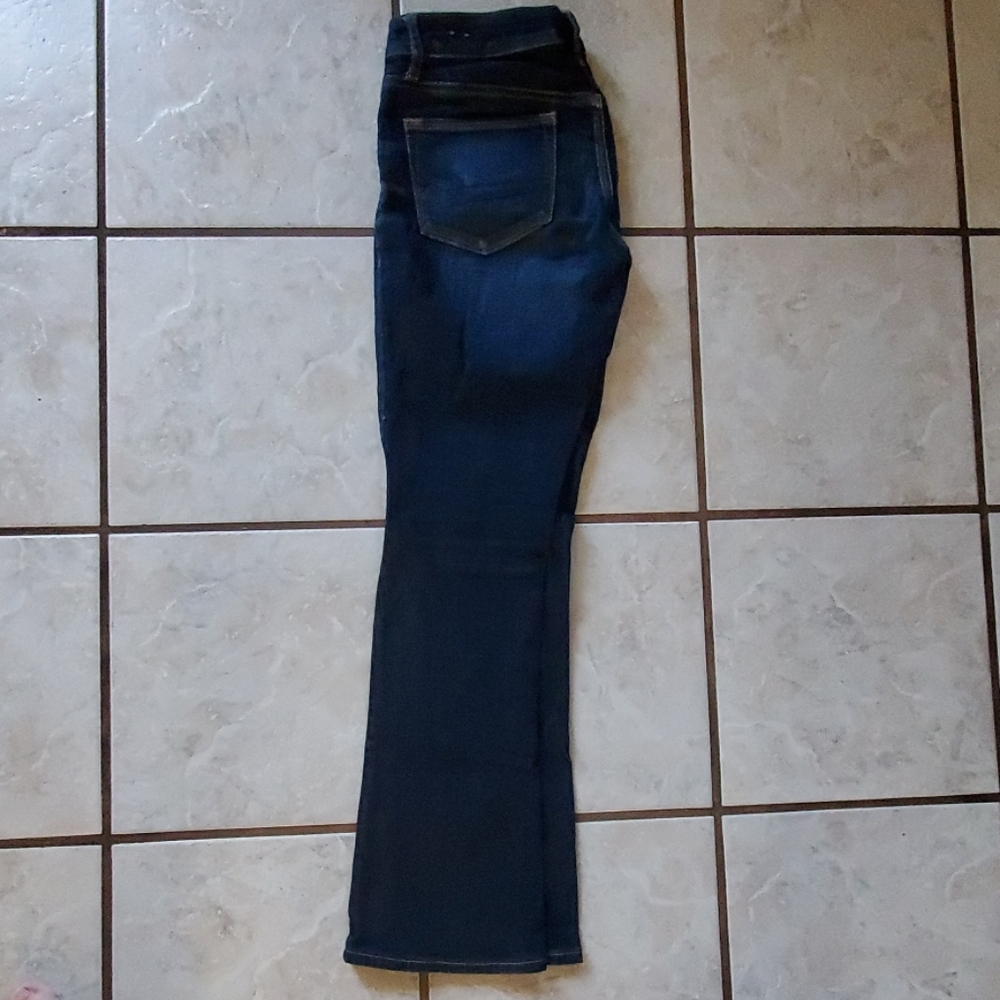 Ae jeans size 8 short